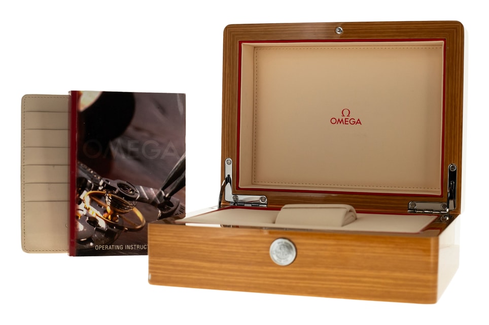 Omega Speedmaster 57 331.10.42.51.01.002 Image 5